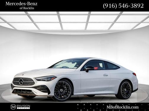 2026 Mercedes-Benz CLE 300 Base 4MATIC