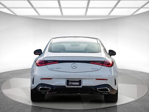 2026 Mercedes-Benz CLE 300 Base 4MATIC