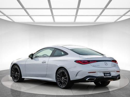 2026 Mercedes-Benz CLE 300 Base 4MATIC