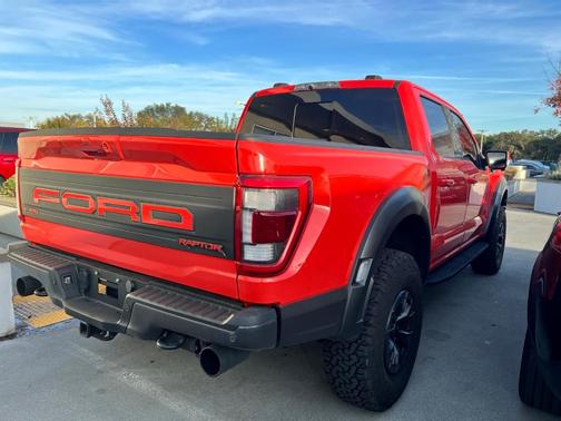 2023 Ford F-150 Raptor
