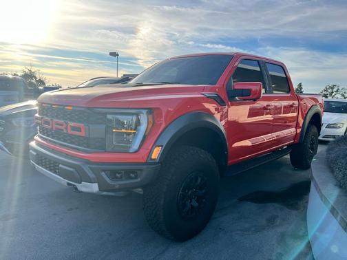 2023 Ford F-150 Raptor