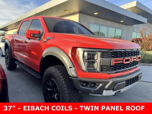 2023 Ford F-150 Raptor