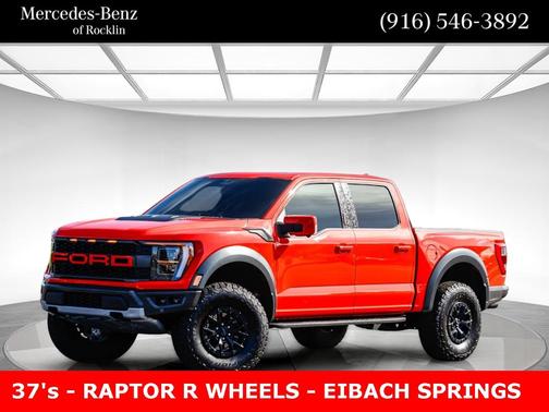 2023 Ford F-150 Raptor