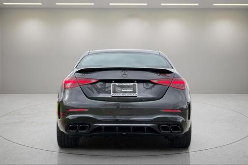 2025 Mercedes-Benz AMG C 63 S E Performance