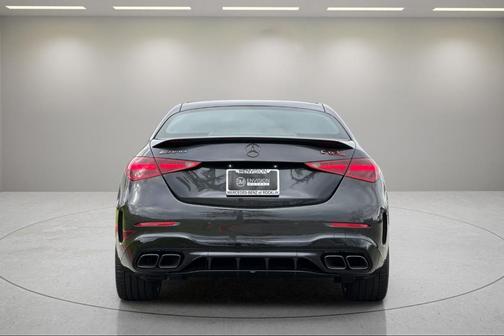 2025 Mercedes-Benz AMG C 63 S E Performance