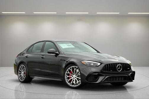 2025 Mercedes-Benz AMG C 63 S E Performance