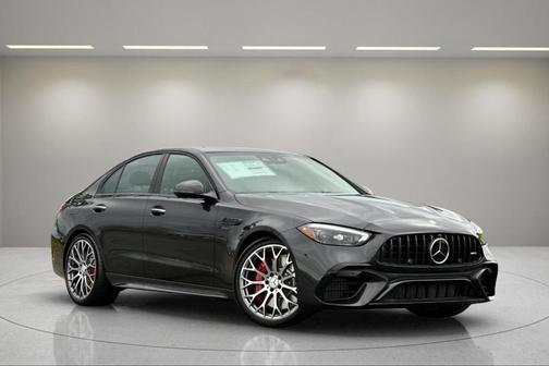 2025 Mercedes-Benz AMG C 63 S E Performance