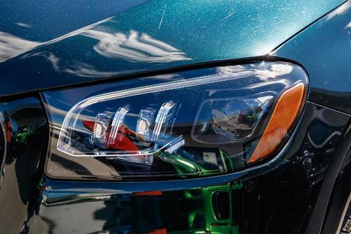 Emerald Green Metallic 2024 Mercedes-Benz GLS 450 4MATIC