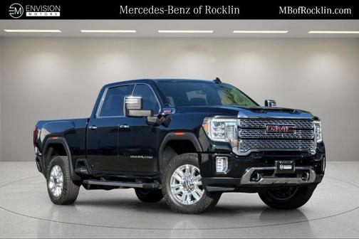 2021 GMC Sierra 2500 Denali