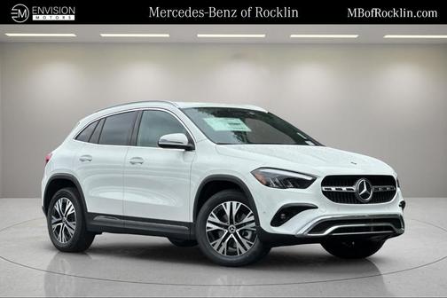 2025 Mercedes-Benz GLA 250 Base