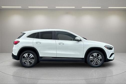2025 Mercedes-Benz GLA 250 Base