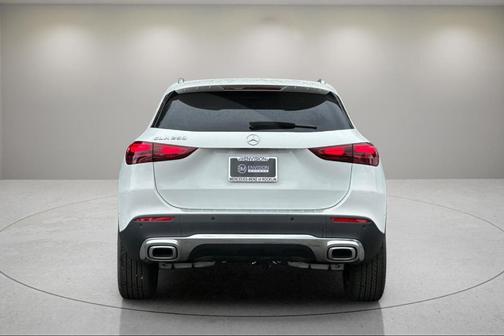 2025 Mercedes-Benz GLA 250 Base