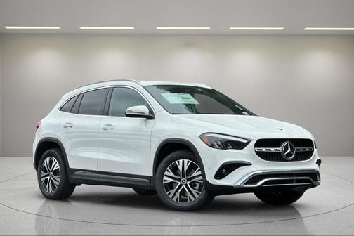 2025 Mercedes-Benz GLA 250 Base