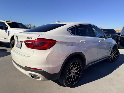 2015 BMW X6 sDrive35i