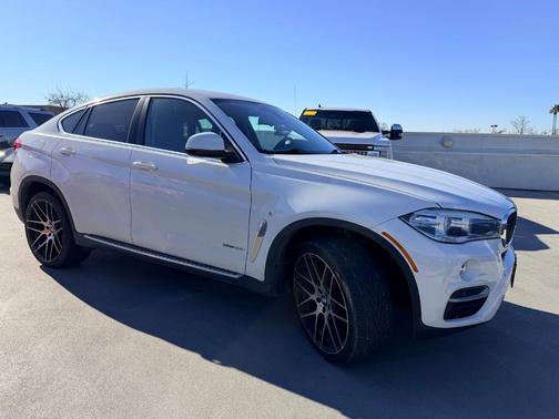 2015 BMW X6 sDrive35i