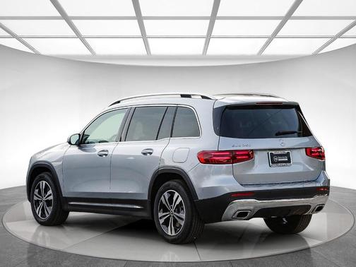 2026 Mercedes-Benz GLB 250 Base