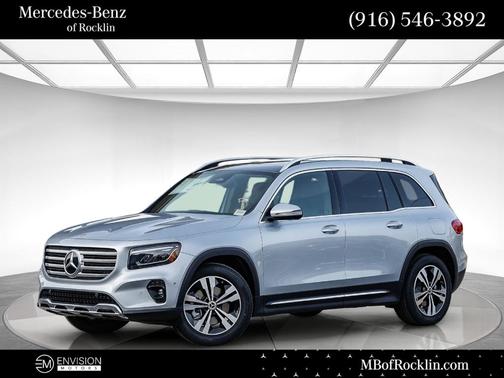 2026 Mercedes-Benz GLB 250 Base