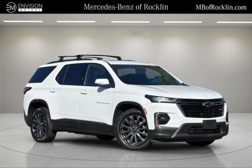 2023 Chevrolet Traverse RS
