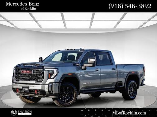 2024 GMC Sierra 2500 AT4