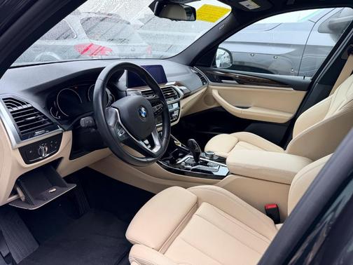 2021 BMW X3 sDrive30i