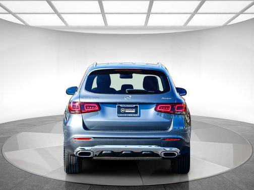 2021 Mercedes-Benz GLC 300 Base 4MATIC