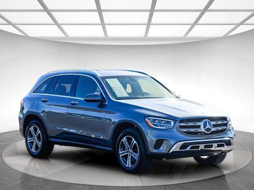 2021 Mercedes-Benz GLC 300 Base 4MATIC