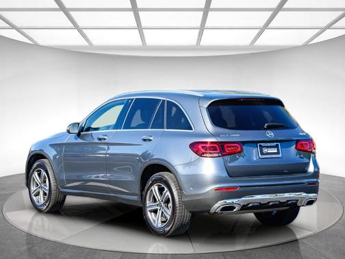2021 Mercedes-Benz GLC 300 Base 4MATIC