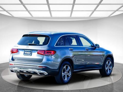2021 Mercedes-Benz GLC 300 Base 4MATIC