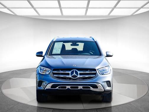 2021 Mercedes-Benz GLC 300 Base 4MATIC