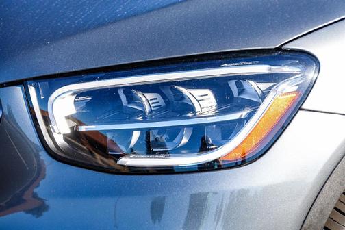 2021 Mercedes-Benz GLC 300 Base 4MATIC