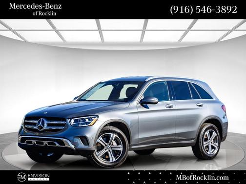 2021 Mercedes-Benz GLC 300 Base 4MATIC