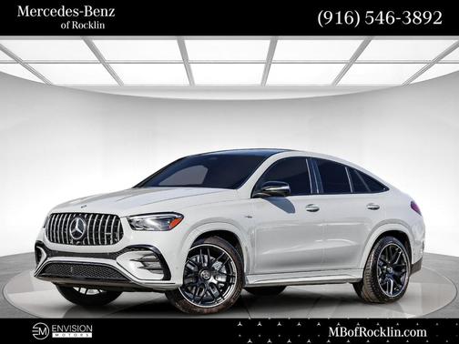 2025 Mercedes-Benz AMG GLE 53 Base
