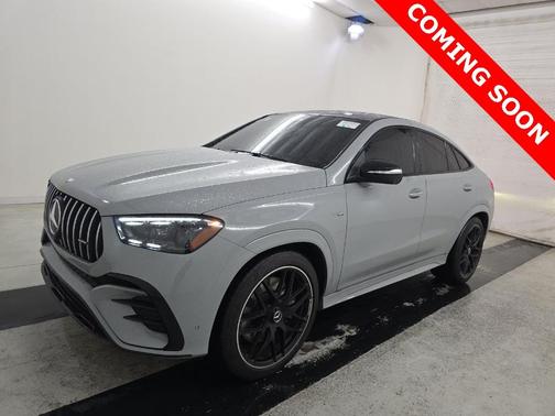 2025 Mercedes-Benz AMG GLE 53 Base