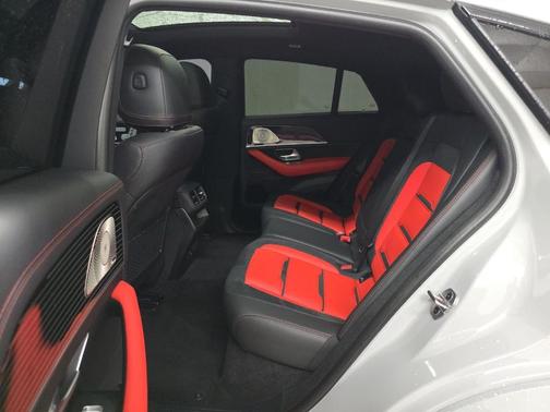 2025 Mercedes-Benz AMG GLE 53 Base