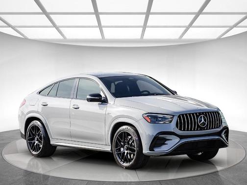 2025 Mercedes-Benz AMG GLE 53 Base