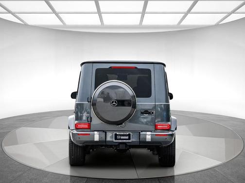 2019 Mercedes-Benz G-Class G 550 4MATIC