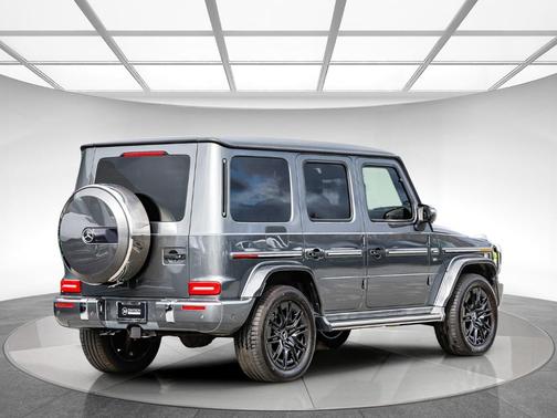 2019 Mercedes-Benz G-Class G 550 4MATIC