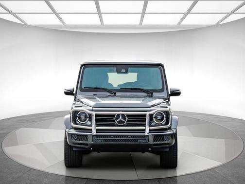 2019 Mercedes-Benz G-Class G 550 4MATIC