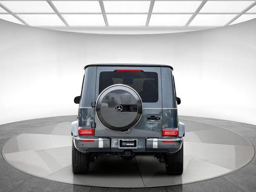 2019 Mercedes-Benz G-Class G 550 4MATIC