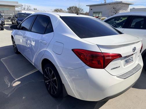 2017 Toyota Corolla SE