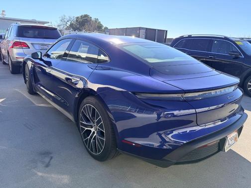 2021 Porsche Taycan Base