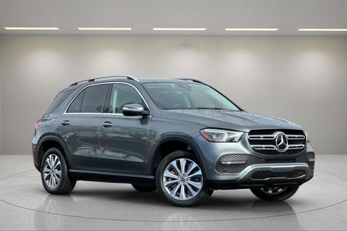2022 Mercedes-Benz GLE 450
