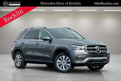 2022 Mercedes-Benz GLE 450