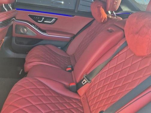 2023 Mercedes-Benz S-Class S 500 4MATIC