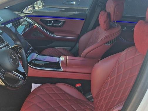 2023 Mercedes-Benz S-Class S 500 4MATIC