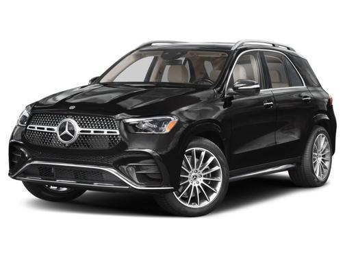 2025 Mercedes-Benz GLE 450 4MATIC