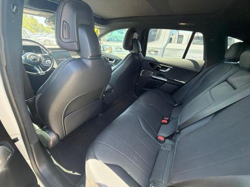 Polar White 2023 Mercedes-Benz EQE 350 Base 4MATIC