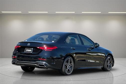 2024 Mercedes-Benz C-Class C 300