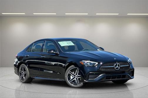 2024 Mercedes-Benz C-Class C 300