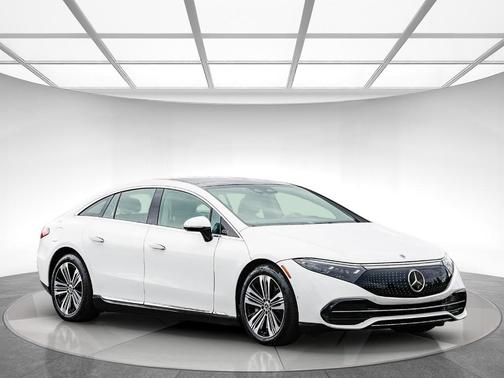 2023 Mercedes-Benz EQS 450+ Base